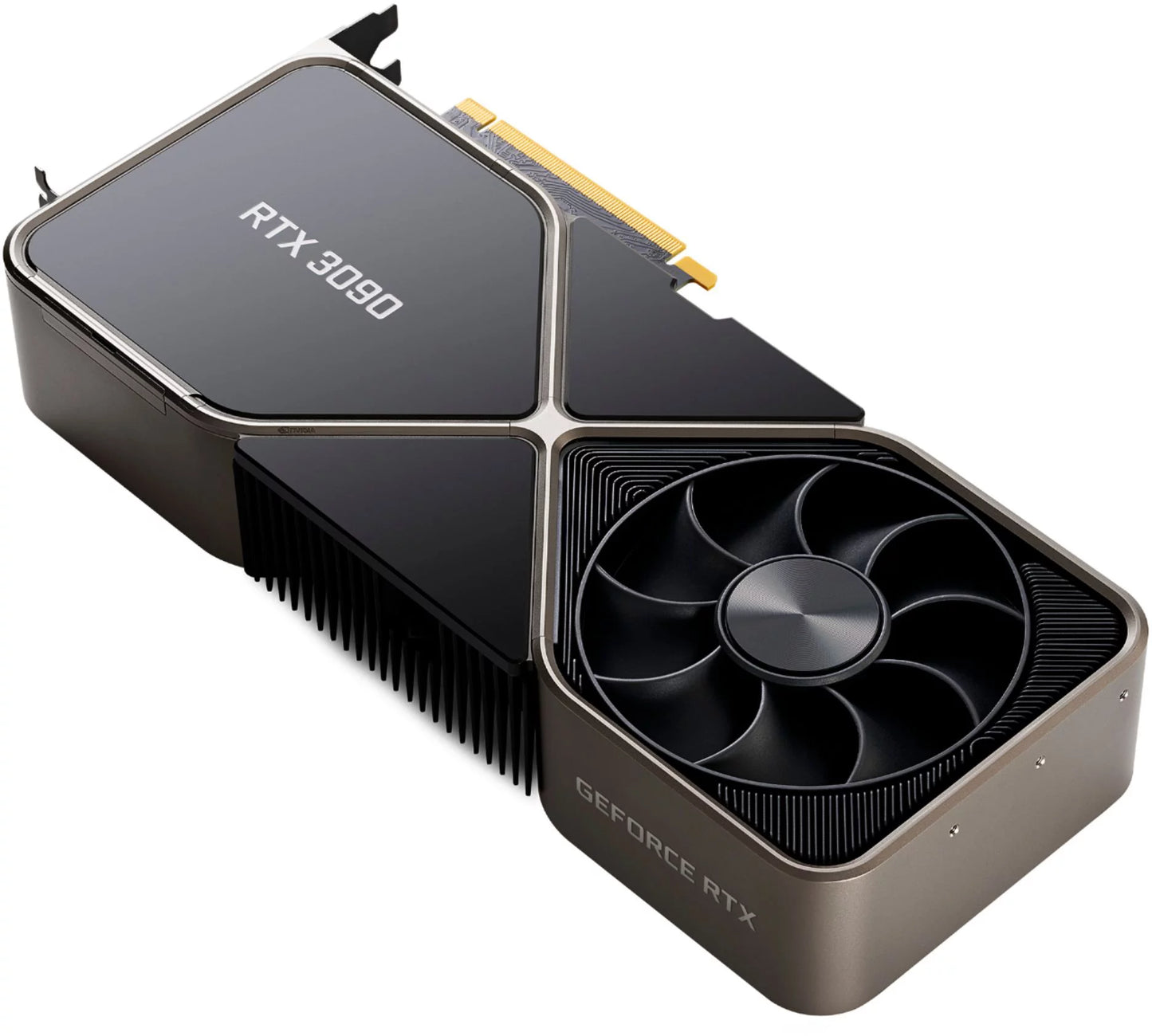 Geforce RTX 3090 Graphic Card, 24 GB GDDR6X